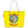 VOID XXL Beach Bag Los Pollos Shopper Bag 58 x