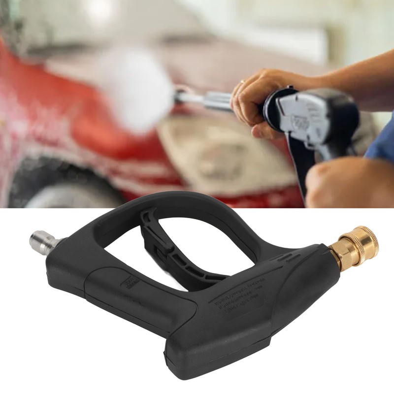 High Pressure Washer Handle Pure Copper Spool 4350PSI Pressure Washer
