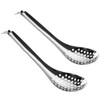 Spherification Spoon - Set of 2 Stainless Steel Spherification Spoon