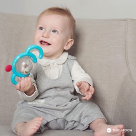 Sophie the Giraffe (Strawberry Twin Rattle) Vulli Teething ABS Resin Cute, Babies, Babies, Ages 0, 3 Months, 1 Year Old, Popular, First Toy, Rattle, Present, Boys, Girls, Toys, Baby Supplies, Toy