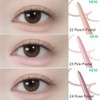 BBIA Last Auto Gel Eyeliner 0.3g, Shade:03 Rose Brown
