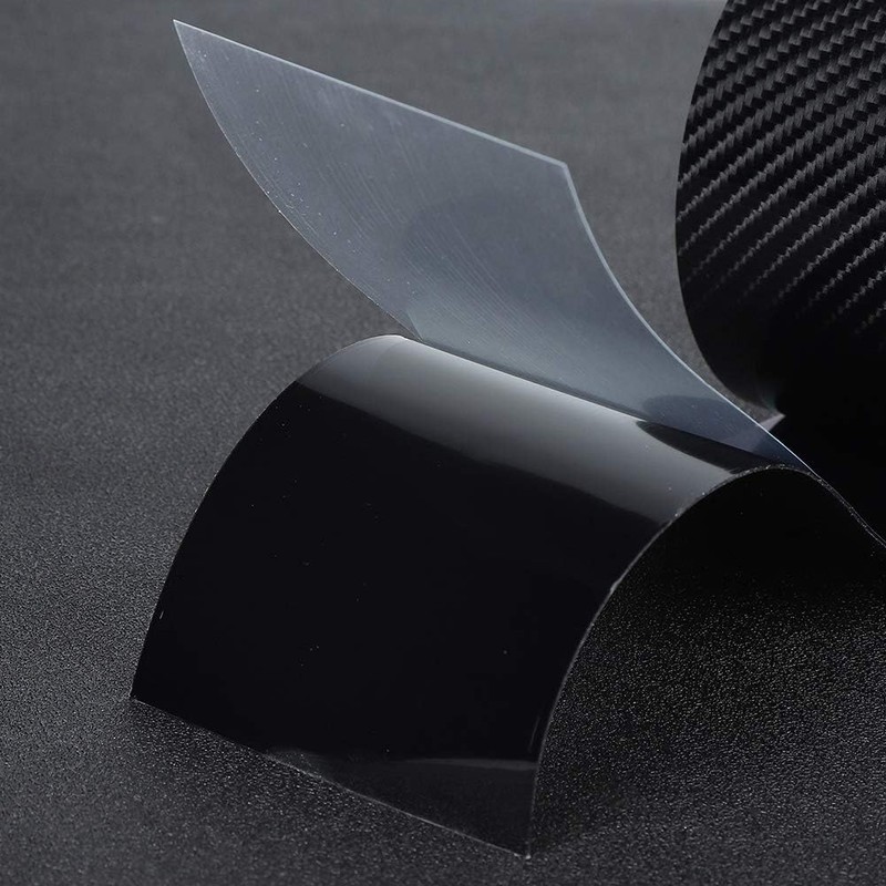 Keenso Protector de Borde de Puerta de Coche, Película Protectora