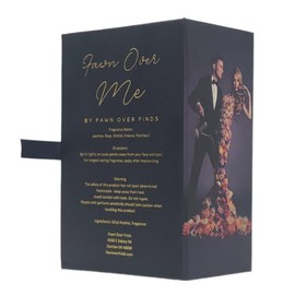 Bath And Body In The Stars Gift Bundle With Fawn Over Me Perfume And Gift Bag (Fawn Over Me Perfume Only)