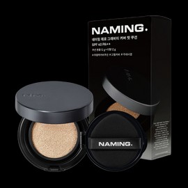 Naming Zero Gravity Cover Fit Cushion 12g original + refill set 5colors / 네이밍 제로 그래비티 커버 핏 쿠션 12g 본품+리필 세트 5colors