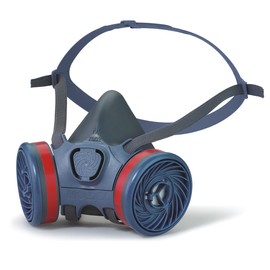 Medium Reusable Half Mask 7000 Series Lightweight Pack Qty 1