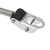 2PCS Diving Fin Spring Strap 316 Stainless Steel Dual Use