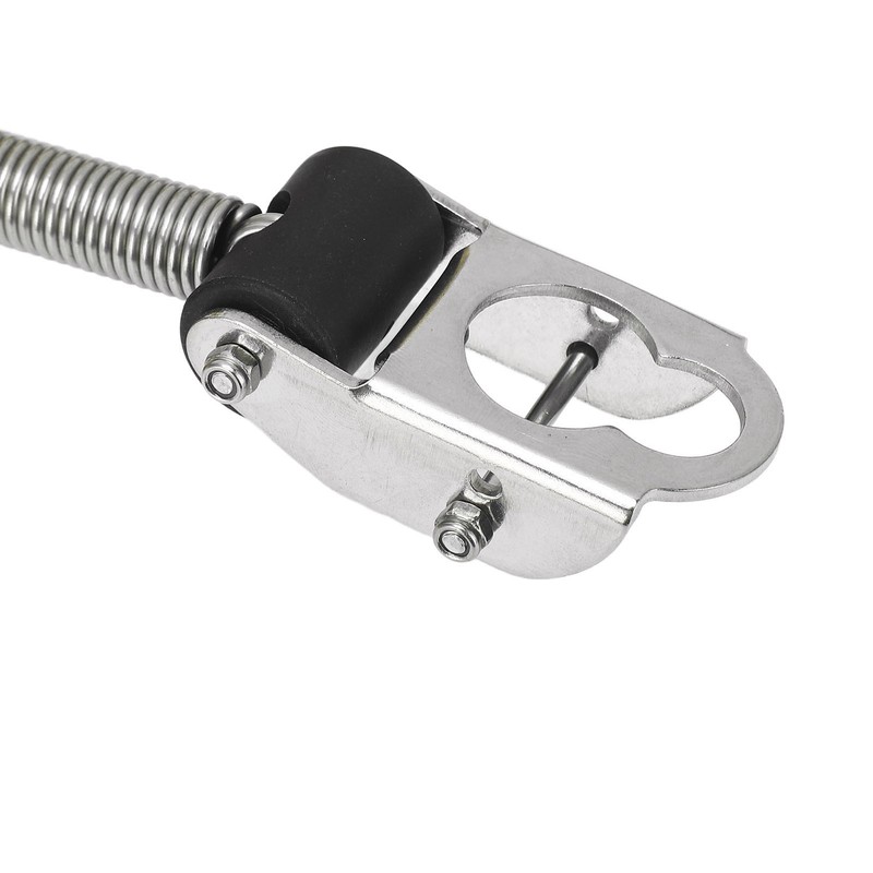 2PCS Diving Fin Spring Strap 316 Stainless Steel Dual Use