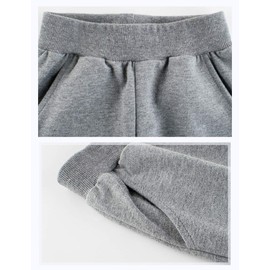 Coralup A911 - Camiseta y pantalones para niños pequeños y niñas (18 m), color azul, Marino, 7-8 Años