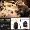 Knife Oil, 15ml Precision Drop Dispenser Bottle for Knife Pivot