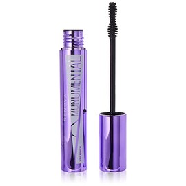 Renova Mascara de Pestañas Monumental Volumen Negro 12g