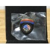National Railroad Emergency Management Corporate Security Enamel Pin