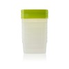 Stor-Keeper Freezer Storage Containers, 1 pint, 5 ct