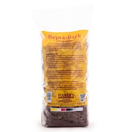 Fluker's 36004 Repta-Bark All Natural Bedding, 4-Quart