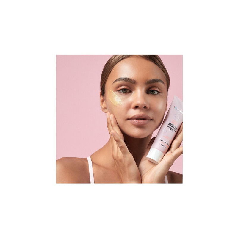 SugarBaby It's All Bright Golden Gel Recovery Mask With Kakadu