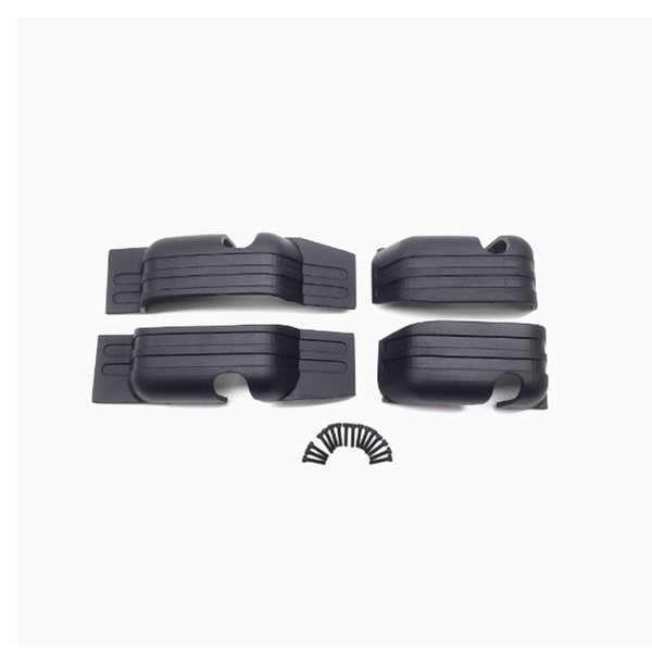 XinGeeek RC Car Fenders Mud Flares for HPI Venture 1/18