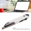 Wireless Voice Input Optical Pocket Pen Mouse 2.4GHZ 33ft Wireless