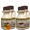 Traverse Bay Farms 100% Maple Syrup from Michigan (4 Bottles)