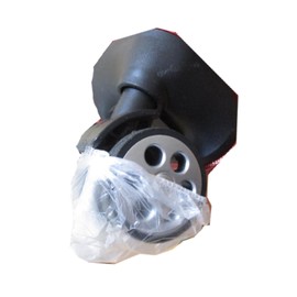 JP-SAKURA Caster Cover, Suitcase, Wheel Cover, Tire Cover, Carrying Case (50 Pieces), white