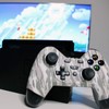 INTERRUPTOR GIOTECK CONTROLLER WX4 WIRELESS CAMO BLANCO