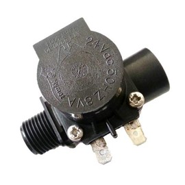 OEM Bonaire 1/2" Solenoid Valve 24VAC (Part No. 0080591SP) - No Bleed(Non Dump)