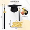 GraduationMall Single & Multiple Color Graduation Tassel with 2026 Year