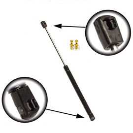 Qty (2) Fits Subaru Impreza & Impreza Outback Wagon 1998 To 2001 Tailgate Lift Supports