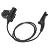 U94 Radio Headset Adapter Intercom Radio Two Way Earpiece Adapter