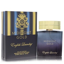 English Laundry Midnight Gold by English Laundry Men's Eau De Parfum Spray 3.4