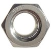 Fastenere Nylon Insert Hex Lock Nuts - 6/32" (100-Pack) Stainless