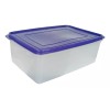Boris Contenedor De Plástico Toppers 9 Litros Recipiente Alimentos