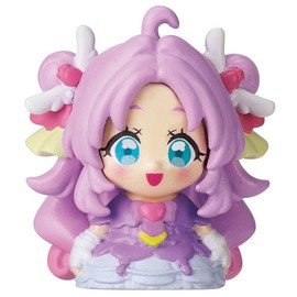 Bandai Bikkura Egg Detective Pretty Cure! Pretty Cure Pretty Mascot, For Ages 3 and Up