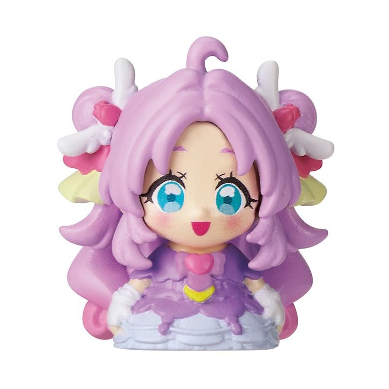 Bandai Bikkura Egg Detective Pretty Cure! Pretty Cure Pretty Mascot,