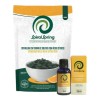 Alga Spirulina Kosher Acido Cítrico (vitamina C) + Gotitas