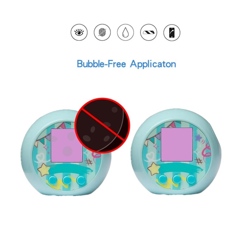 MIHENCE Screen Protector Compatible for ​​Punirunes Interactive Digital Toy, PET