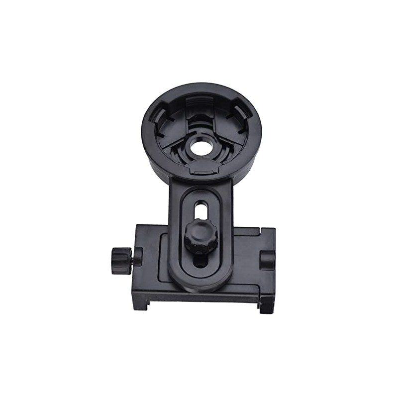 Fydun Telfono Celular Universal, Telescopio Monocular, Microscopio, Cmara, Adaptador Binocular,