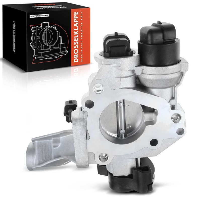 Frankberg Throttle Body for Clio II BB, CB Clio III