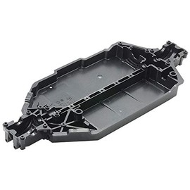 Tamiya Hop-Up Options No.1926 OP.1926 TT-02 Lowa Deck (Hard Type), Black 54926