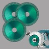 3PCS Indestructible Disc for Grinder, Multifunctional Cutting Disc, Glass Cutting