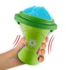 Chillfactor CO07952 Frisalicio Slush Machine with Reusable Cup and Straw