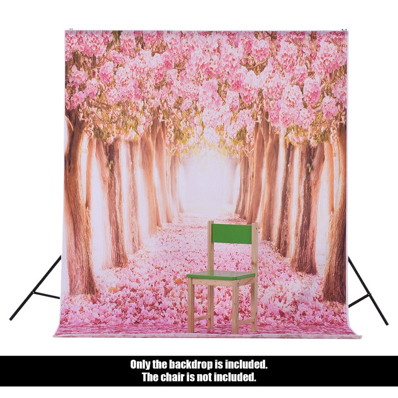 Andoer 1.5 * 2.1m/5 * 6.9ft Photography Backdrop Background Digital