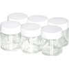 Steba Glas-Joghurtbecher 6-er Set f?r Steba JM 2