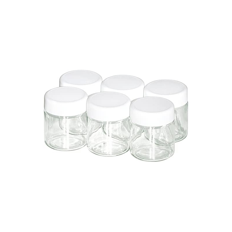 Steba Glas-Joghurtbecher 6-er Set f?r Steba JM 2