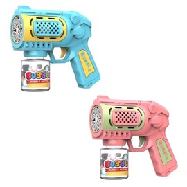 Bubble Gun