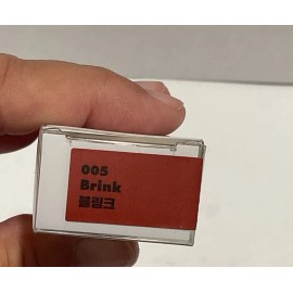 Pep! Balm Color : 005 Brink New Sealed For Lips Or Cheeks