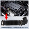 Vacuum Tee Connectors Hose Compatible with Chevy Cruze 2011-2015 Chevy