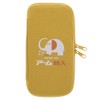 Sunstar S1424998 Elephant Arm Kun Pen Case, Flat Pen Pouch,