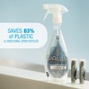 JAWS Granite Cleaner & Polish Bottle with 2 Refill Pods.
