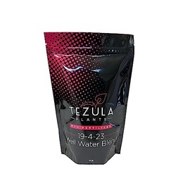 Orchid Fertilizer (MSU) 19-4-23 Well Water Blend. Excellent for Orchids & Houseplants - Urea Free (Greencare) (2 Pounds)