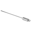 Diving Pointer Rod,High Strength Stainless Steel Diving Noise Maker with