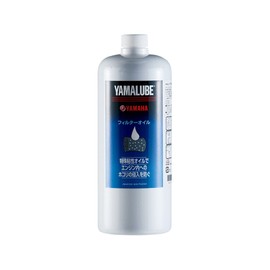 Yamaha Yamalube Filter Oil, 3.3 fl oz (1.0 L)